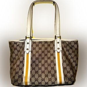 Gucci Jolicoeur Tote